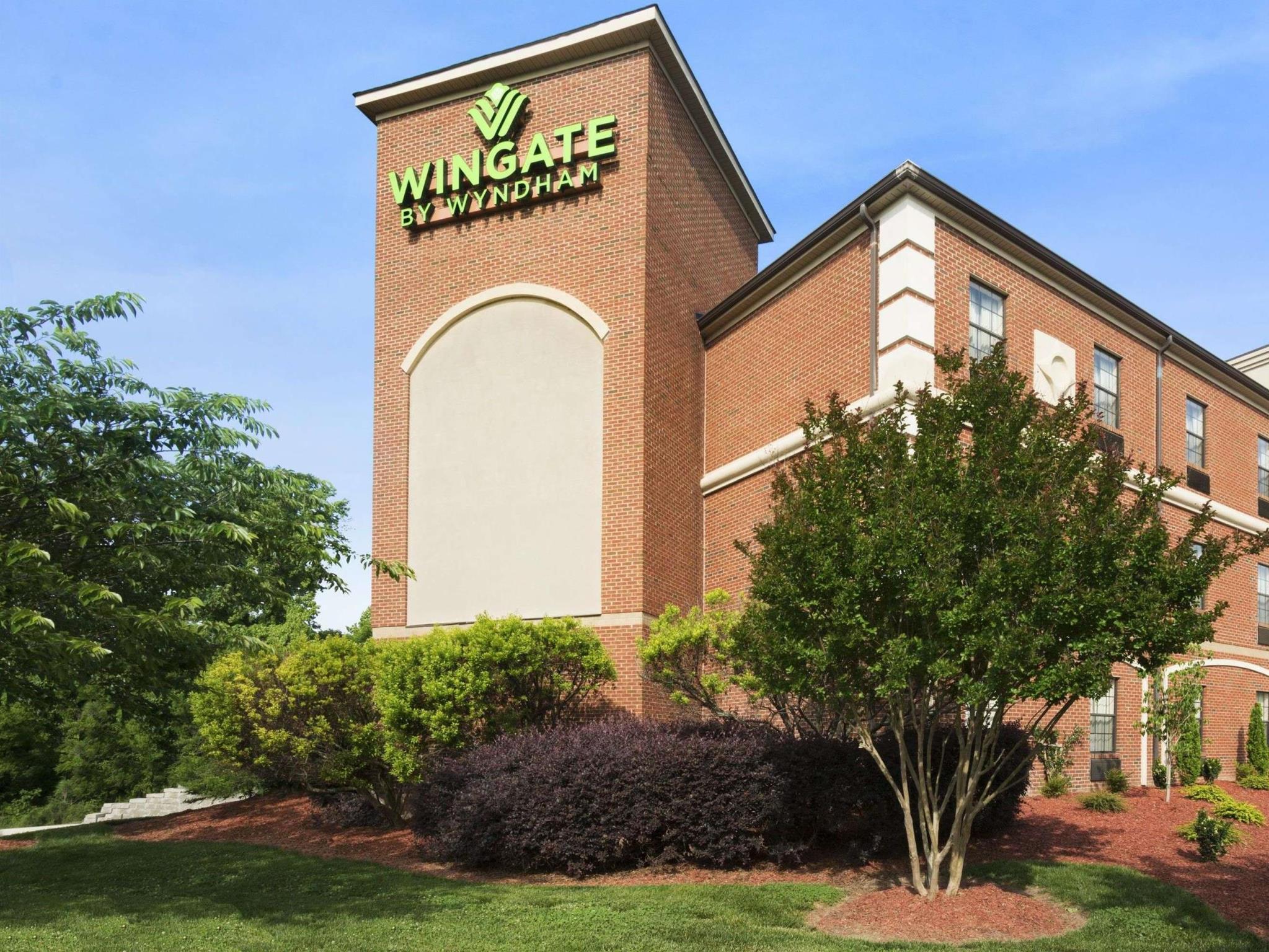 Wingate By Wyndham High Point Hotel Buitenkant foto