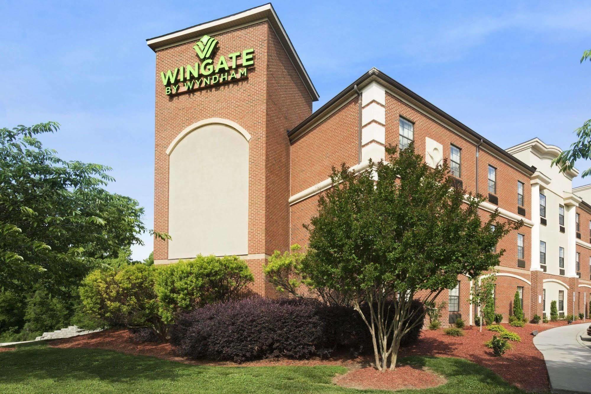 Wingate By Wyndham High Point Hotel Buitenkant foto